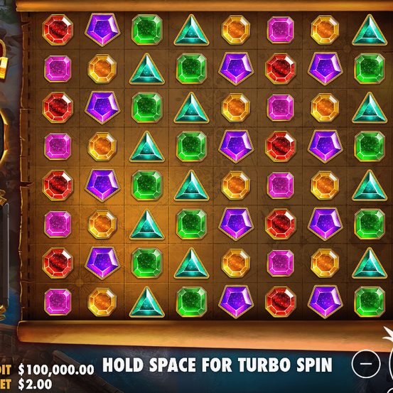 Gems Bonanza