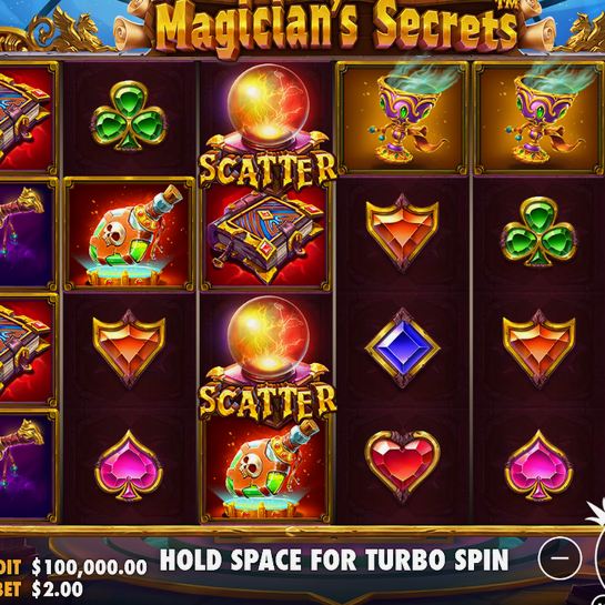 Magician's Secrets
