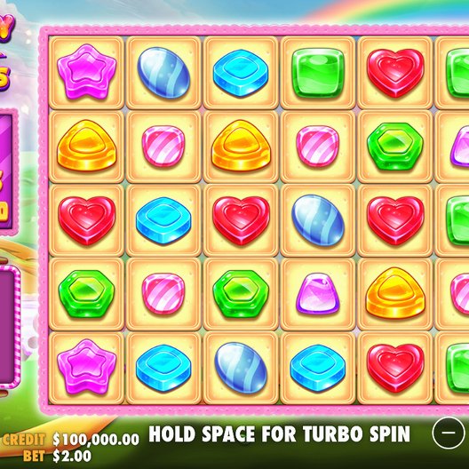Candy Blitz Bombs
